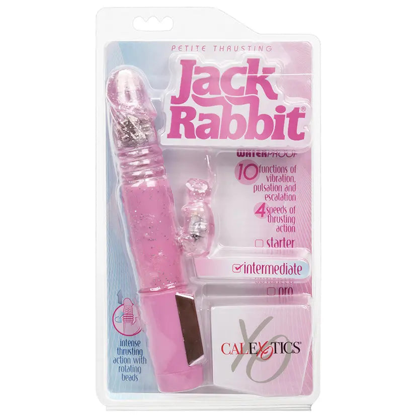 Jack Rabbit Petite Thrusting-Pink 5 My Store