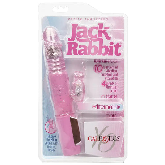 Jack Rabbit Petite Thrusting-Pink 5 My Store