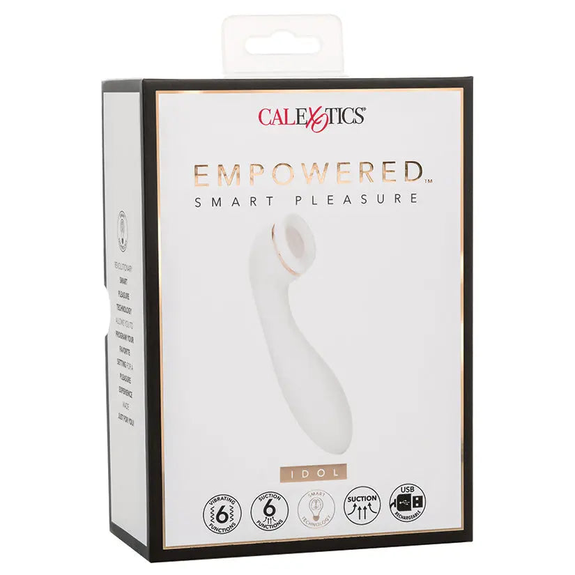 Empowered Smart Pleasure Idol My Store