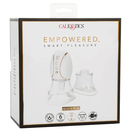 Empowered Smart Pleasure  Queen My Store