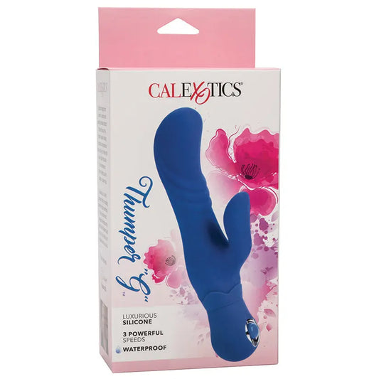 Thumper "G" Blue 3.75" My Store