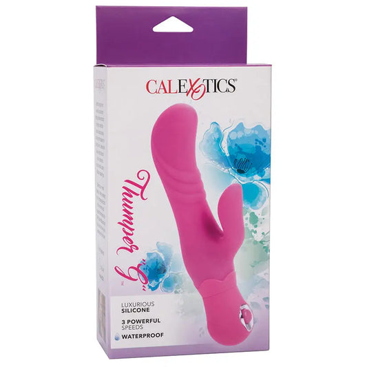 Thumper "G" Pink 3.75" My Store