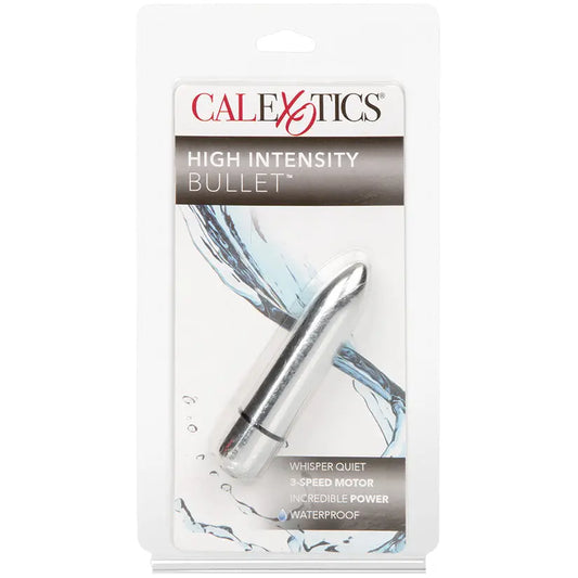 High Intensity Bullet Silver 2.5 My Store