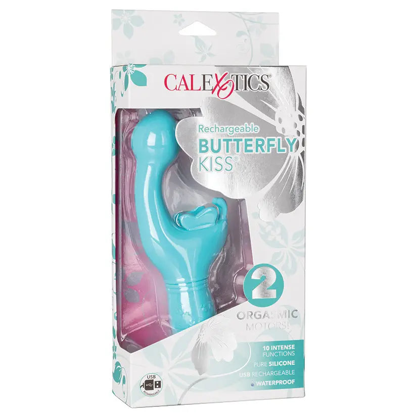 Rechargeable Butterfly Kiss-Blue My Store