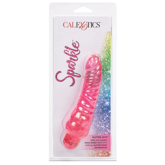 Sparkle Glitter Jack-Pink 5.75 My Store