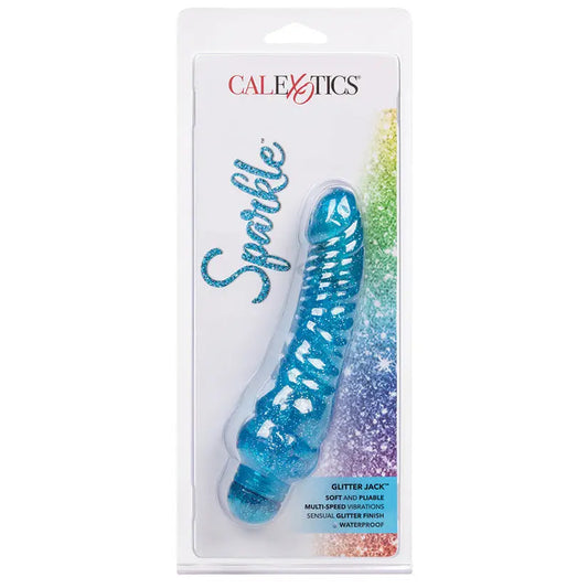 Sparkle Glitter Jack-Blue 5.75 My Store