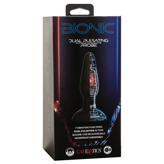 Bionic Dual Pulsating Probe My Store