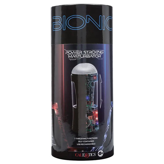 Bionic Power Stroking Masturbator My Store