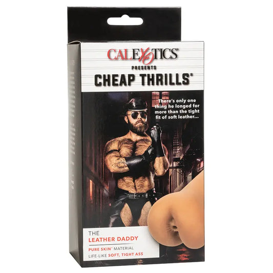 Cheap Thrills The Leather Daddy My Store
