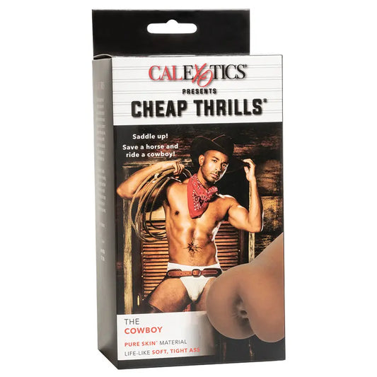 Cheap Thrills The Cowboy My Store