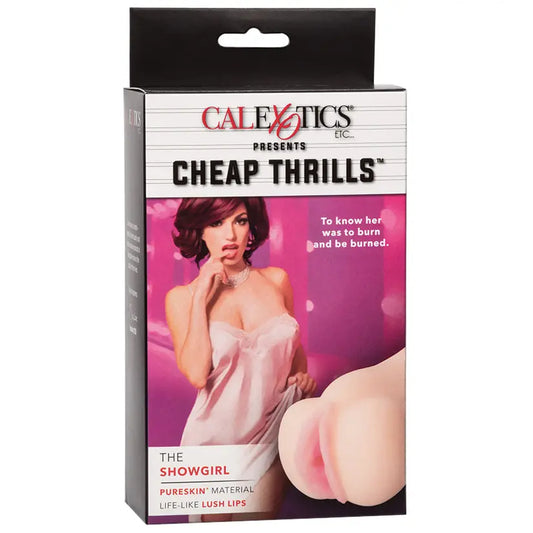 Cheap Thrills-The Showgirl My Store
