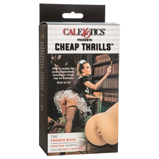 Cheap Thrills The French Maid My Store