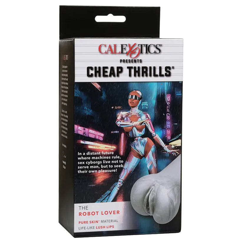 Cheap Thrills The Robot Lover My Store