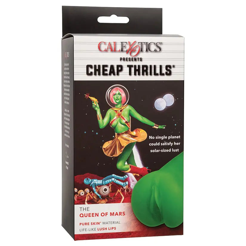 Cheap Thrills The Queen of Mars My Store