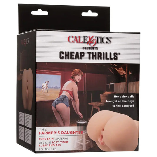 Cheap Thrills The FarmerÕs Daughter My Store