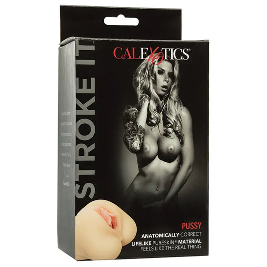 Stroke It Pussy-Ivory My Store