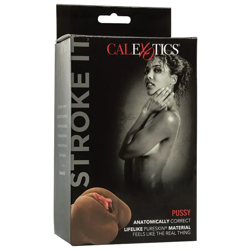 Stroke It Pussy-Brown My Store