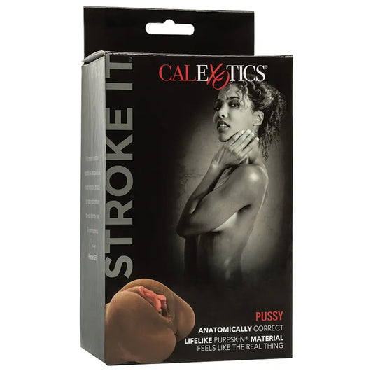 Stroke It Pussy-Brown My Store