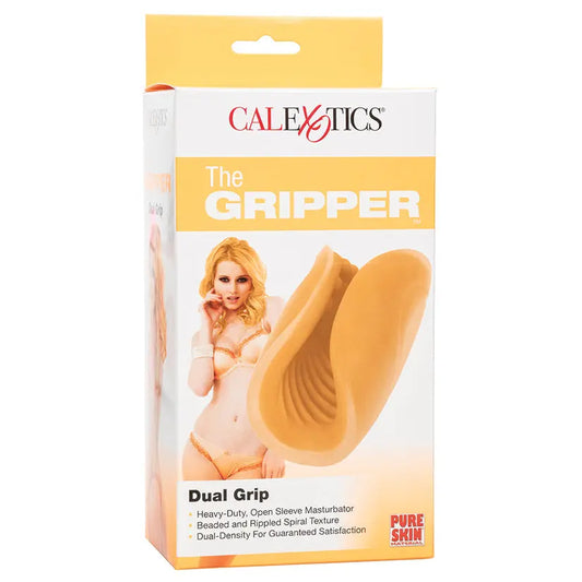 The Gripper Dual Grip-Orange My Store