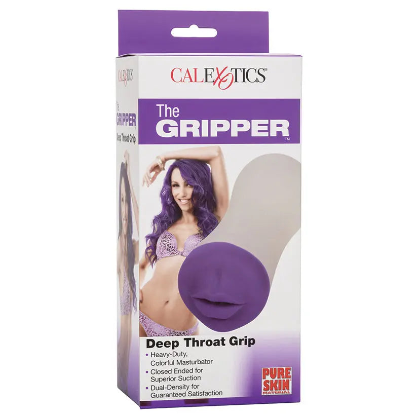 The Gripper Deep Throat Grip My Store