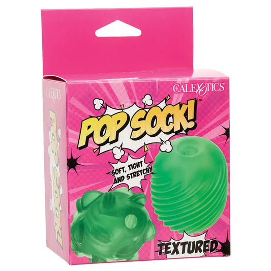 Pop Sock Textured-Green My Store