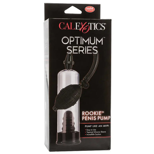 Optimum Series Rookie Penis Pump-Clear My Store