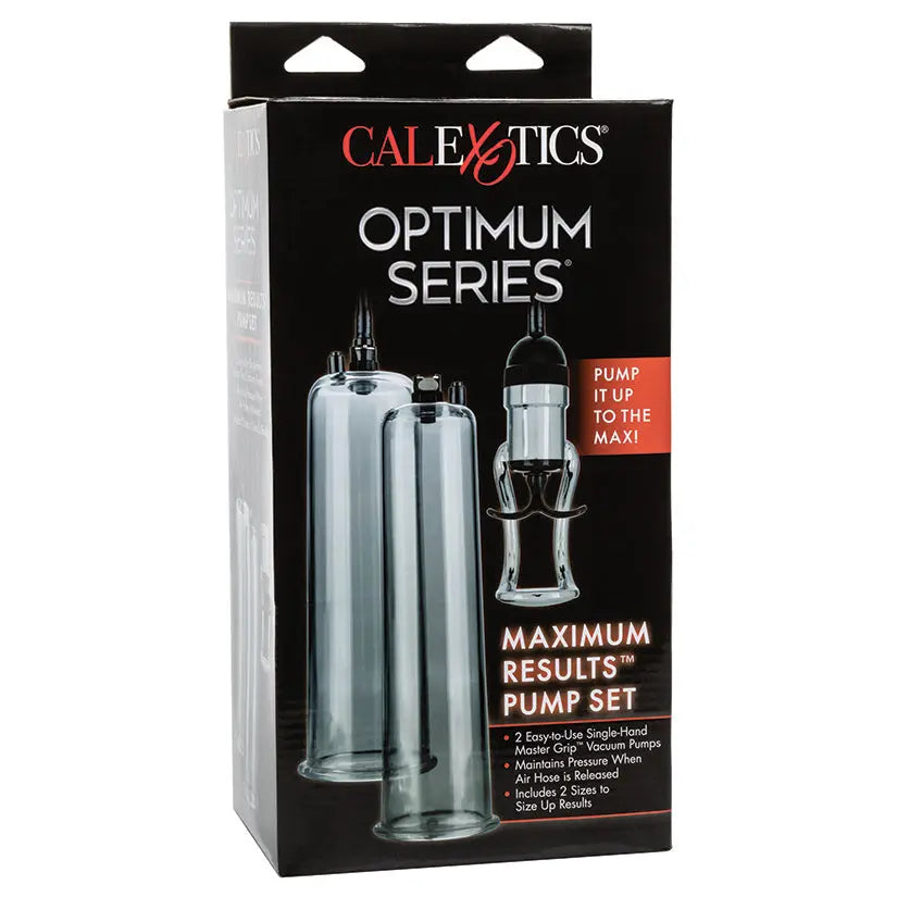 Optimum Series Maximum Results Pump Set My Store
