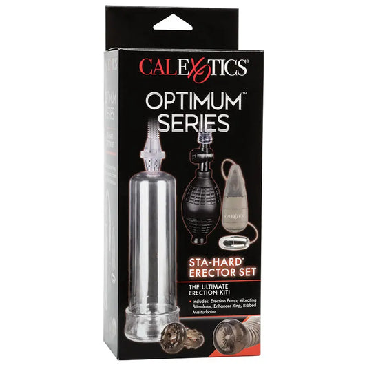 Optimum Series Sta-Hard Erector Set-Clear My Store