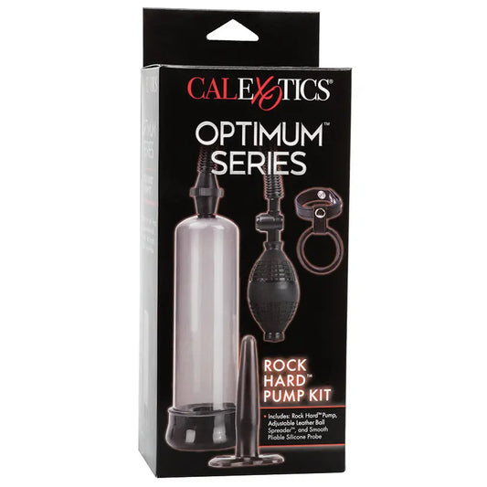 Optimum Series Rock Hard Pump Kit-Smoke My Store