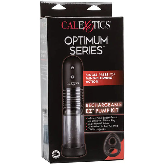 Optimum Series Rechargeable Ez Pump Kit My Store