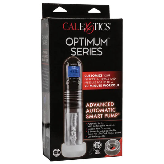Optimum Series Advanced Automatic Smart Pump-Clear My Store
