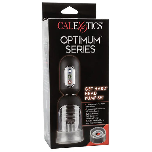 Optimum Series Get Hard Head Pump Set-Clear My Store