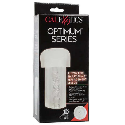 Optimum Series Automatic Smart Pump Replacement Sleeve My Store