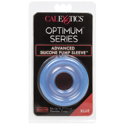 Optimum Series Advanced Silicone Pump Sleeve-Blue My Store