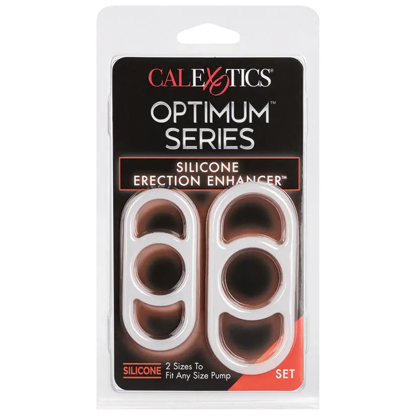 Optimum Series Silicone Erection Enhancer (Set of 2) My Store
