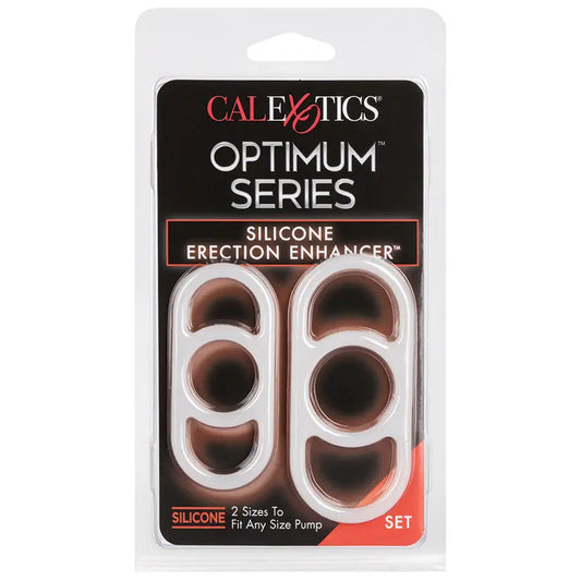 Optimum Series Silicone Erection Enhancer (Set of 2) My Store
