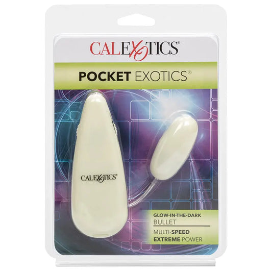 Pocket Exotics Glowing Bullet-G.I.T.D. My Store