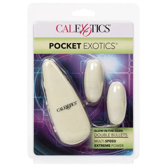 Pocket Exotics Double Bullets-G.I.T.D My Store