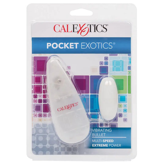 Pocket Exotics Single Bullet-Ivory My Store