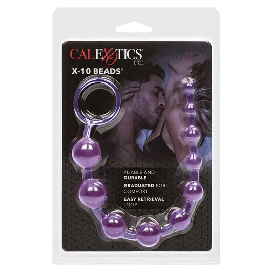 X-10 Beads-Purple My Store