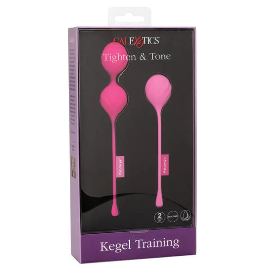 Kegel Training Set 2pc My Store