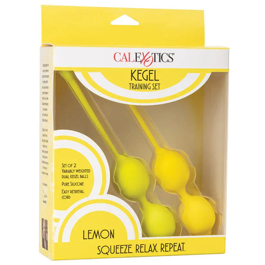 Kegel Training Set-Lemon My Store