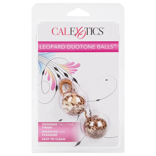 Duotone Balls-Leopard My Store