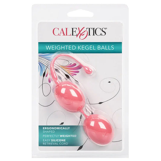 Weighted Kegel Balls-Pink My Store