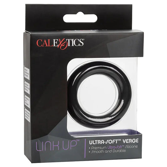 Link Up Ultra-Soft Verge-Black My Store