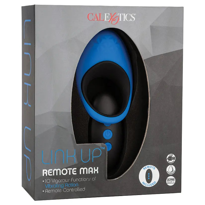 Link Up Remote Max My Store