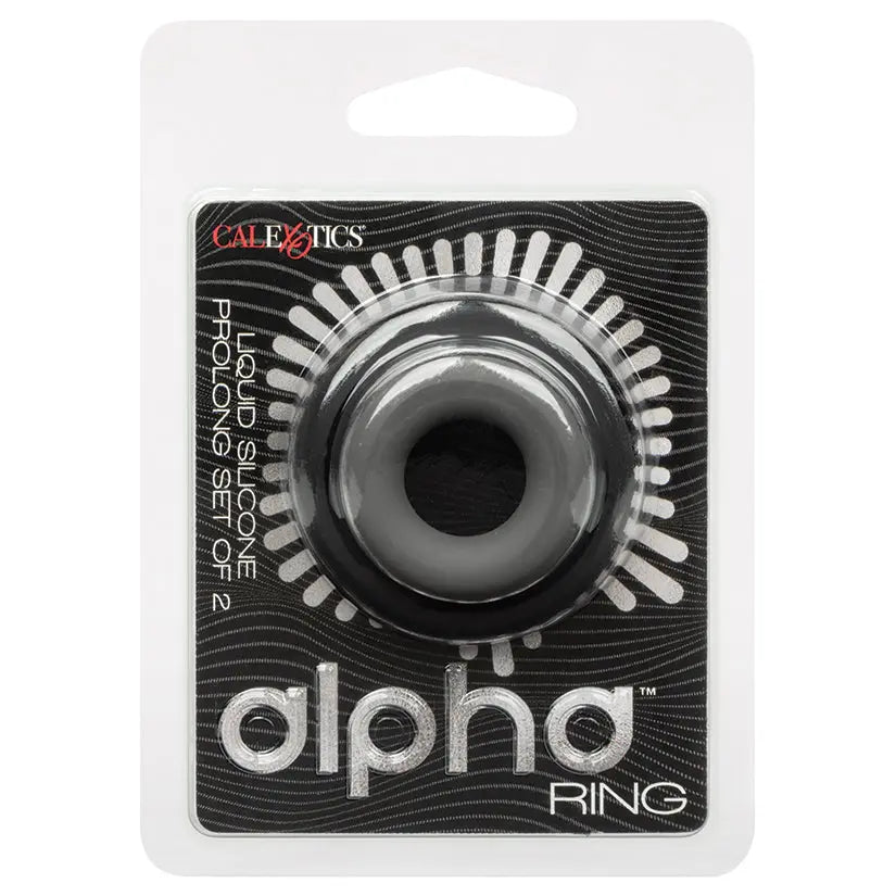 Alpha Liquid Silicone Prolong Set of 2 My Store