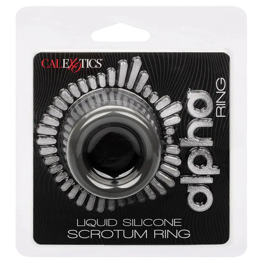 Alpha Liquid Silicone Scrotum Ring My Store