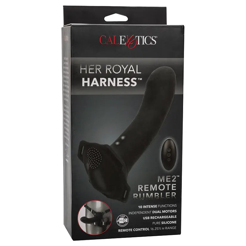 Her Royal Harness Me2 Remote Rumbler My Store
