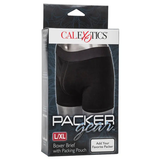 Packer Gear Boxer Brief with Packing Pouch L/XL My Store